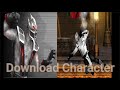 MK Mugen 2020 MKA Smoke Playthrough
