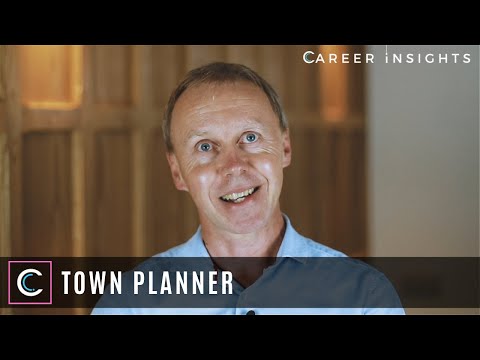 Town planning assistant video 1