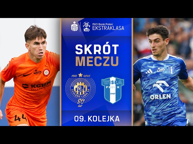 Заглембе – Висла Плоцк – 0:2