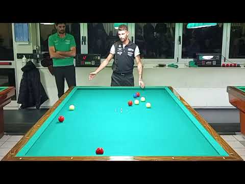 Ricci Daniele vs. Destino Daniel (4th Final)