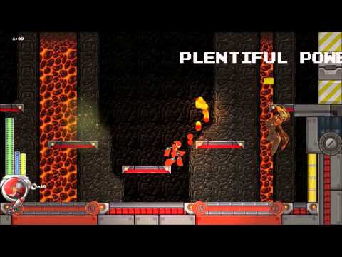 20XX Pre-Alpha Trailer