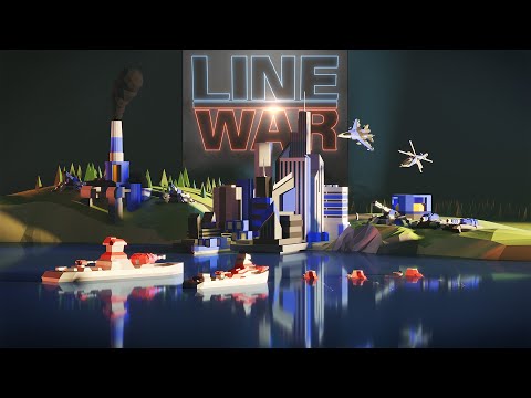 Line War Trailer thumbnail