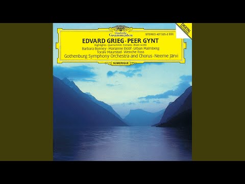 Grieg: Peer Gynt, Op. 23 - Incidental Music - No. 13 Morning Mood