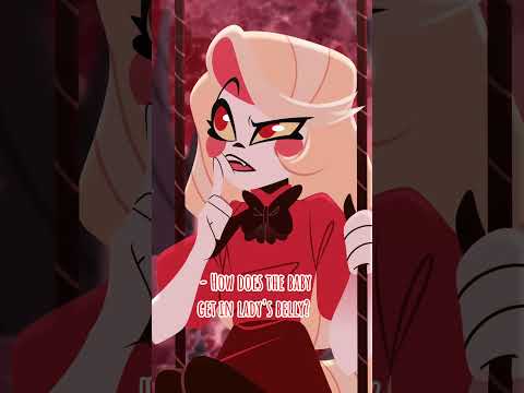 Lucifer is the best father 😅 #hazbinhotel #hazbinhotelfanart #artist #lucifer #charlie