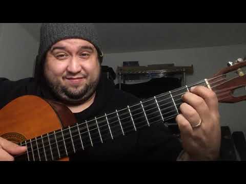 Roberto Carlos - Details (Tutorial)