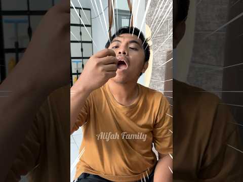 Hampir Aja Ayah Makan Peletokan ⁉️