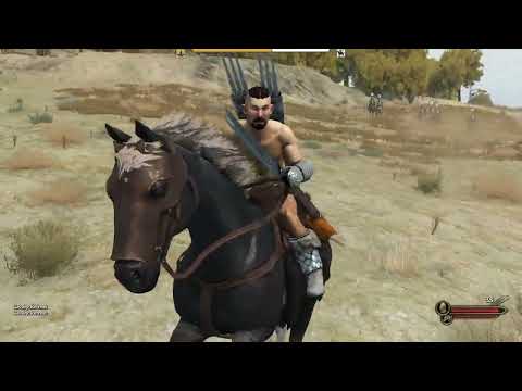The Naked Hero (1 MAN ARMY BATTLE) - Mount & Blade 2 BANNERLORD