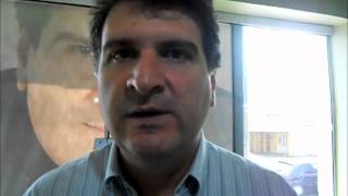 Vídeo Agenda do Gazzetta   14 e 15 de setembro