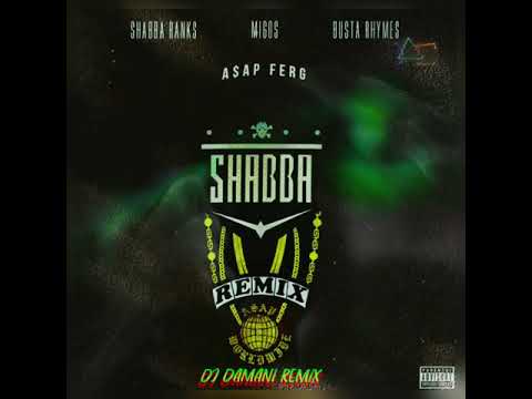 A$AP FERG - SHABBA (DJ DAMANI REMIX)