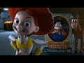 Toy Story 2 Woody Meets The Roundup Gang