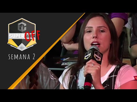 SuperOFF | Deu bug no Zeva! #SuperligaABCDE