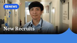 Migrant nurses training to fill skills gaps in rural SA health project | ABC NEWS