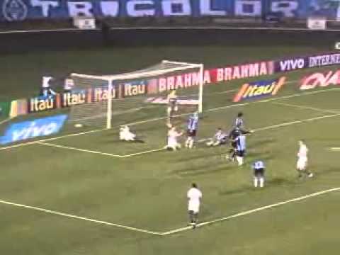 Campeonato Brasileiro 2010: Grêmio 1 x 2 Santos