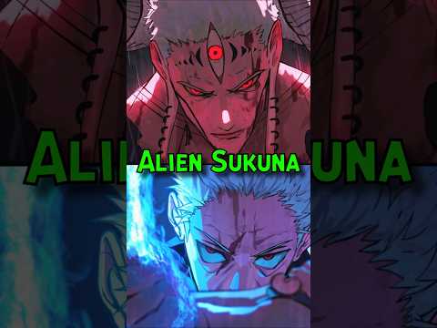 Yuji vs. DABURA—The ALIEN KING! The NEW STRONGEST Special Grade 😲