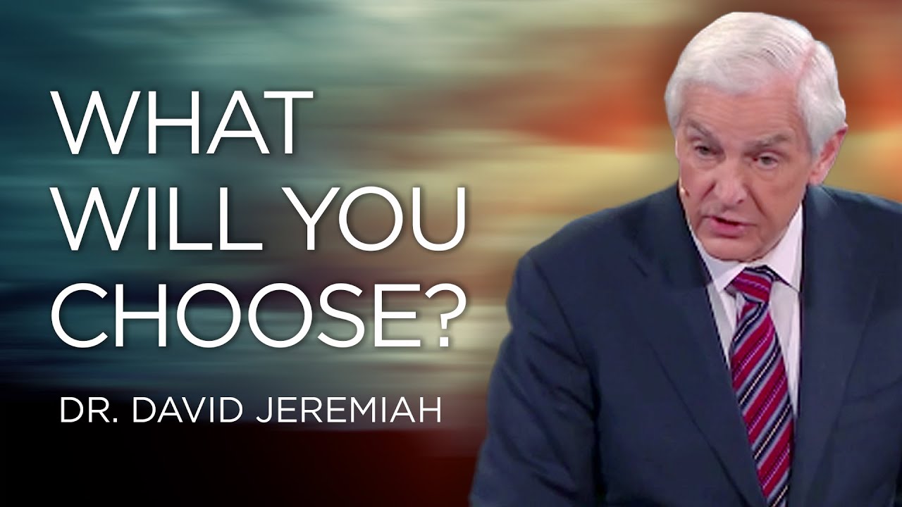 Dr. David Jeremiah Sermon 8 April 2022