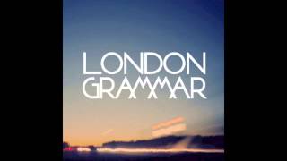 London Grammar - Hey Now (Camo &amp; Krooked RMX)