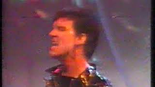 The Cramps Creature From The Black Leather Lagoon Australian TV 1991