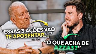 18 MINUTOS DE CONSELHOS BRUTALMENTE HONESTOS SOBRE INVESTIMENTOS (C/ LUIZ BARSI)