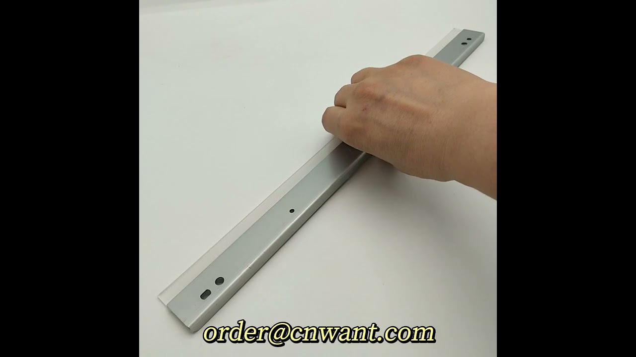 Sharp CCLEZ0194FC32, CCLEZ0194FC34 Drum Cleaning Blade For Sharp MX-M1100 MX-M950 MX-M850 MX850 950