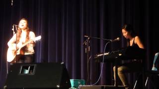 Born This Way - Lady Gaga (Performance by Janelle and Alyssa)