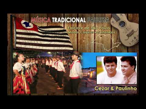 Passa Morena Passa - Cezar e Paulinho