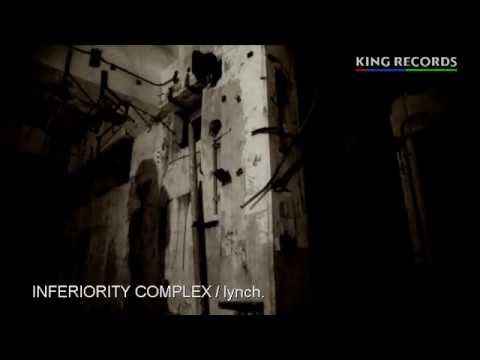 lynch. - INFERIORITY COMPLEX
