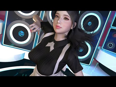 【VaM】MMD CHUNG HA - CHICA