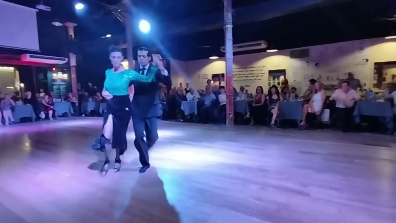 Cristian Gallardo y Lorena Goldestein - N.N. - Pugliese