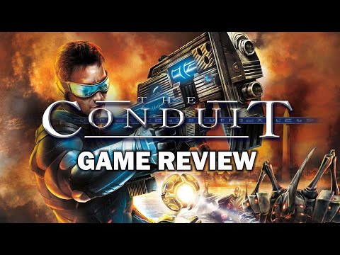 The Conduit (Wii) Review | GamerGuy's Reviews