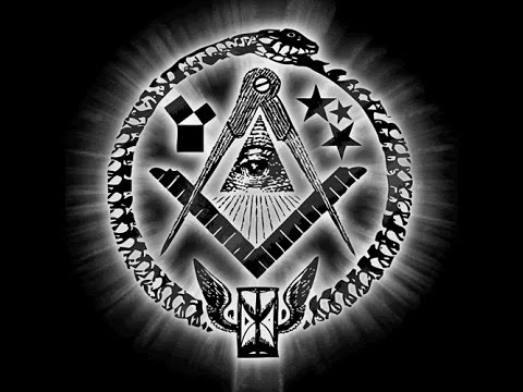 Symbols of the Occult-The Ouroboros