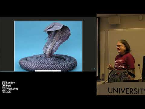 "The Art of Programming" - DrForr