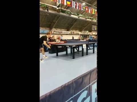 Vesa Riihimäki EM kisoissa v. 2015 Tampere