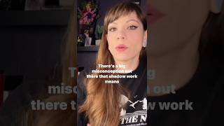 Shadow work is about finding the golden eggs