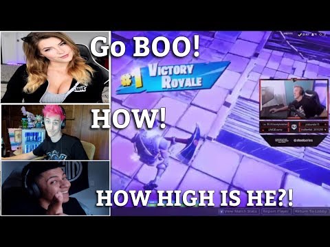 STREAMERS REACT TO TFUE WINNING SOLO GAME 1 SUMMER SKIRMISH | FORTNITE BATTLE ROYALE