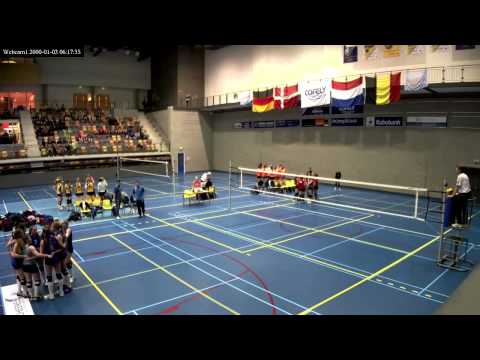 22e Cofely Internationaal Jeugdtoernooi (Scheeres veld) Dag 3