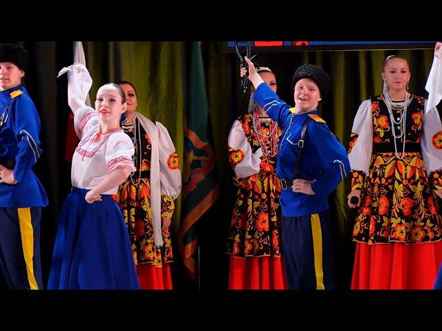 В Ангарске состоялся региональный конкурс «Казачья удаль»