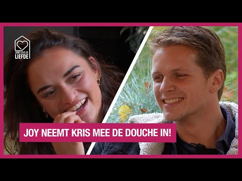 Pikante escapades met Joy en Kris | Lang Leve de Liefde