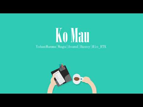 RapSouL x 805 Gang - Ko Mau feat. Husny & Rio RTK [Official Lyric Video]
