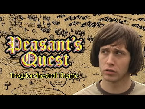 Peasant's Quest Theme - Movie Version