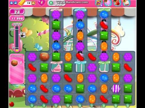 Candy Crush Saga Level 586 ★