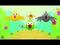 Kidipedes The Wheels On The Bus Bird Bus