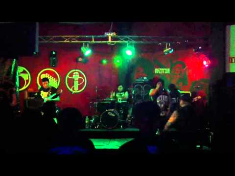 MAYA OVER EYES EN EL ROCK N LIVE FULL SET