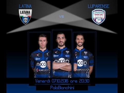 Serie A: Axed Group Latina - Luparense live streaming