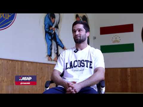 Обид Ҷебов - баранадаи нишони биринҷии Чемпионати ҷаҳон!