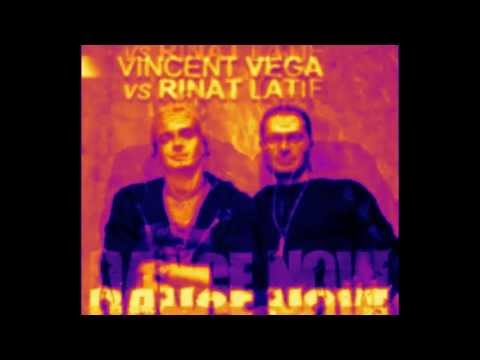 Vincent Vega  & Rinat Latif - Dance Noww  (AudiTech Remix)