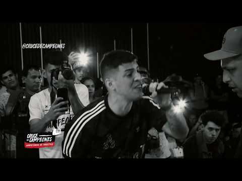 NACHO 🇦🇷 vs TUQU 🇦🇷 | EXHIBICIÓN | REGIONAL CORRIENTES | Cruce de Campeones 2019