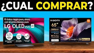 LG C5 OLED VS Xiaomi TV S Pro Mini LED (Comparación 2026) | LG o Xiaomi Cual es Mejor