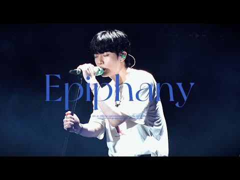[4k cam] 250628 BTS JIN "Epiphany" RUNSEOKJIN_EP.TOUR  in GOYANG Day 1
