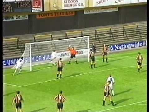 1997/98 Season: Hull City 7 - 4 Swansea City