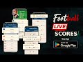 football live score app | promo video